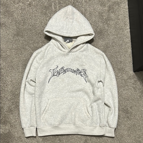 Vetements 2016 Grey Hoodie Replica - Picture 2 of 5